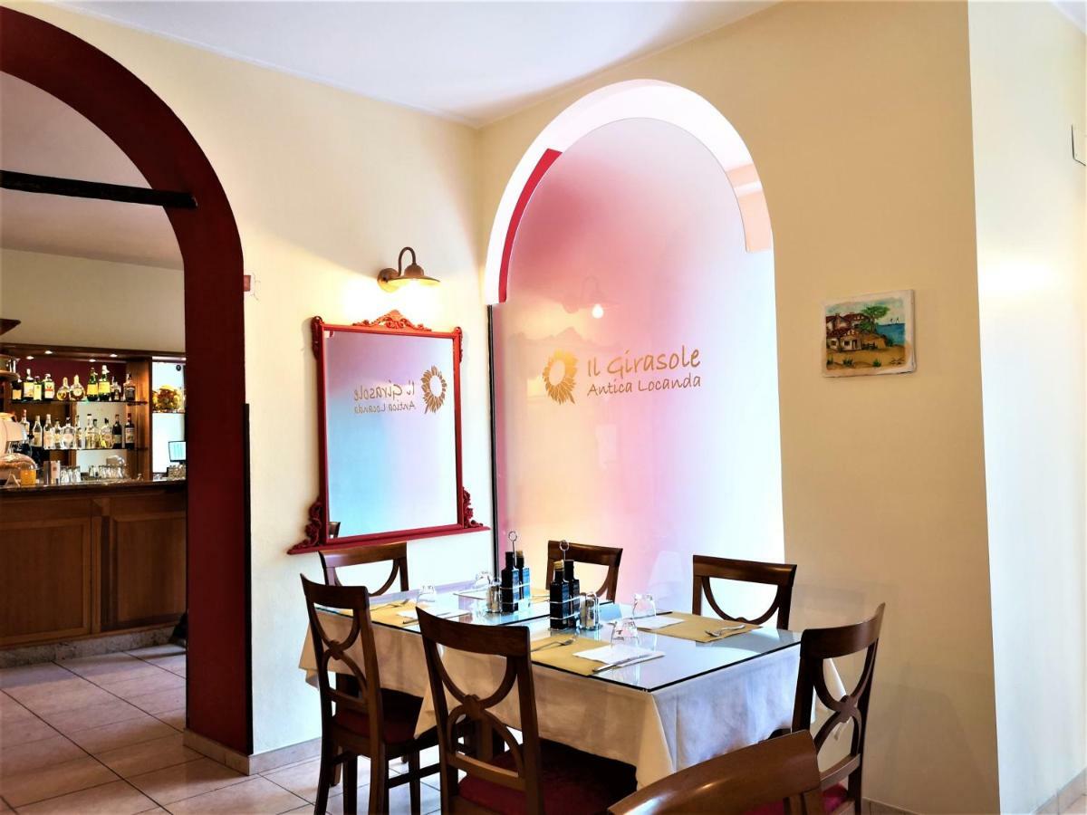 Antica Locanda Il Girasole Monza Kültér fotó